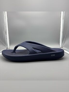 Oofos | OOriginal Recovery Sandals - Navy ; Mens 13